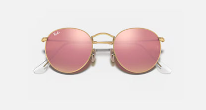 ROUND FLASH LENSES