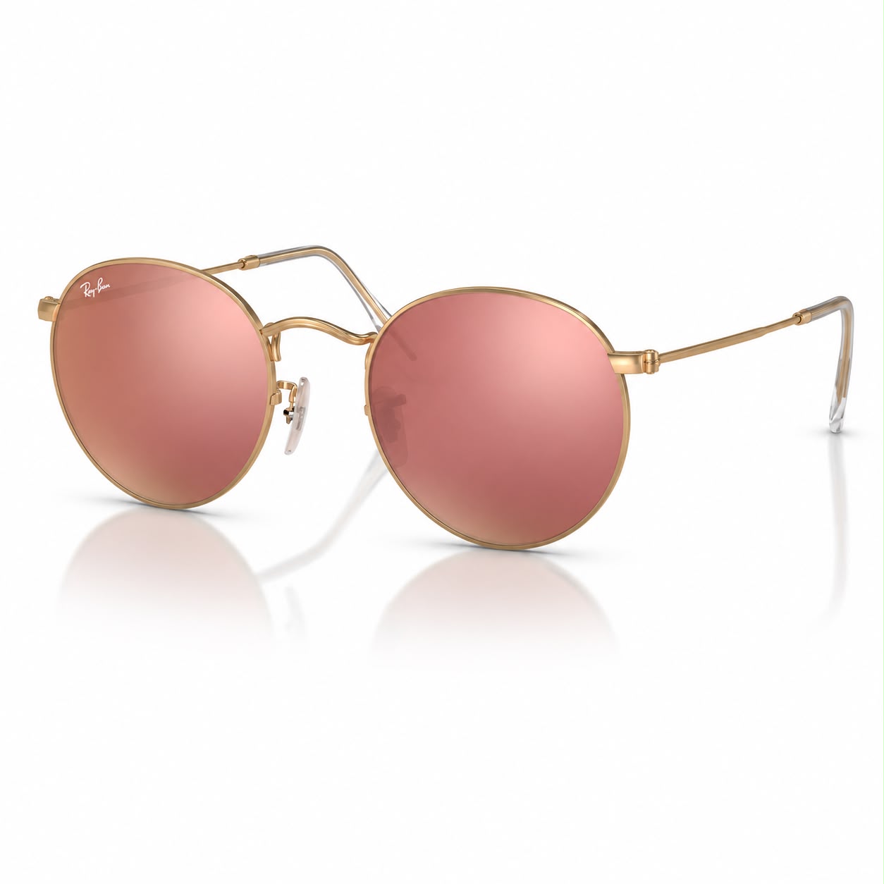 ROUND FLASH LENSES