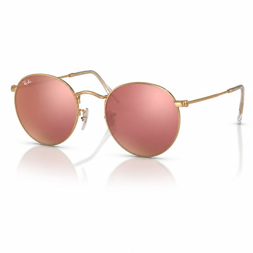 ROUND FLASH LENSES