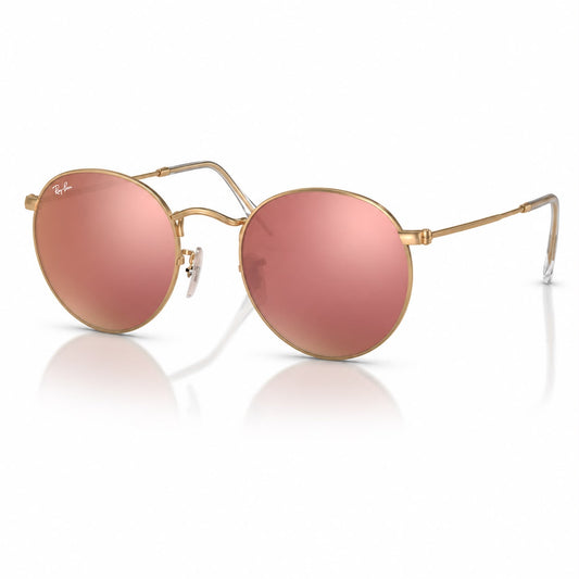 ROUND FLASH LENSES